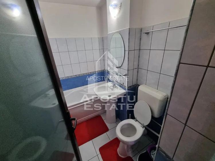 Apartament cu 2 camere de inchiriat, Timisoara, zona Lipovei, Centrala - 8