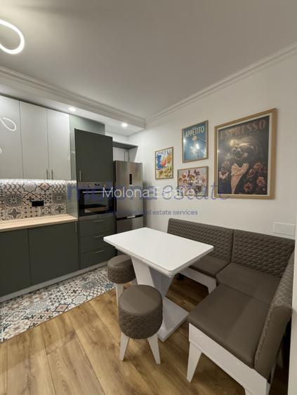 Apartament 3 camere , prima inchiriere, zona semicentrala  - 2