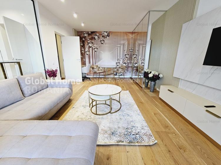 Apart 2 camere 63m2 | Nusco City - Aviatiei | Premium Design - 2