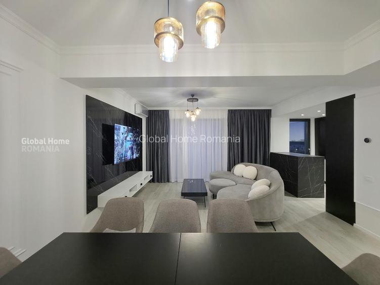 Pipera 1 • 118MP Penthouse 3 Camere + Terasa Proprie 127MP + Parcare • Open View - 4