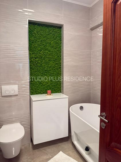 Apartament de inchiriat mobilat/utilat cu parcare - 16