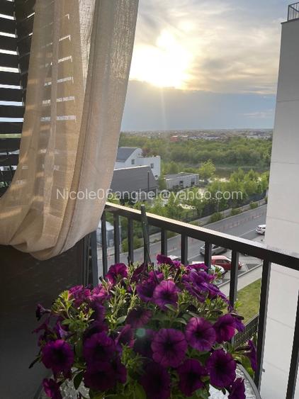 Proprietar 3 camere, Aviatiei/ H Pipera Lake, zona  privata, lake view, superb - 3