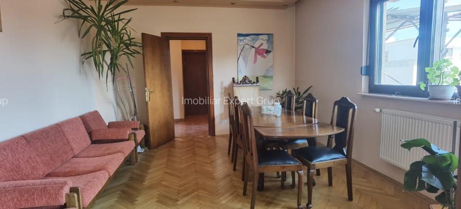 Cașin, Apartament 5 camere, renovat recent, vilă - 4