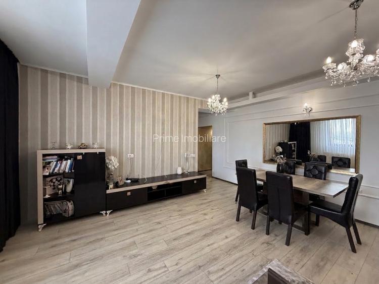 Apartament modern 3 camere Arex | 95 mp | Parcare privată | Bucătărie separată . - 10