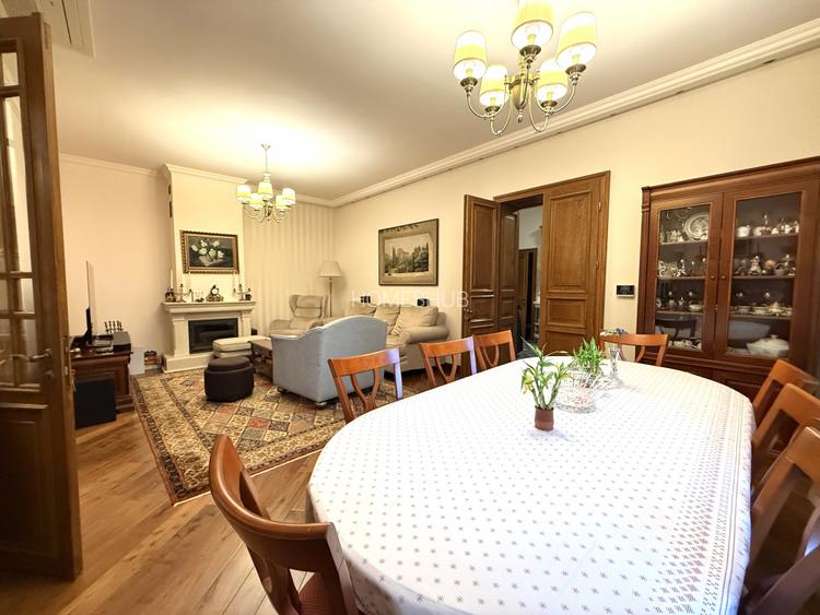 Vila ultracentrala cu piscina interioara, sauna si crama | Unirii - 14