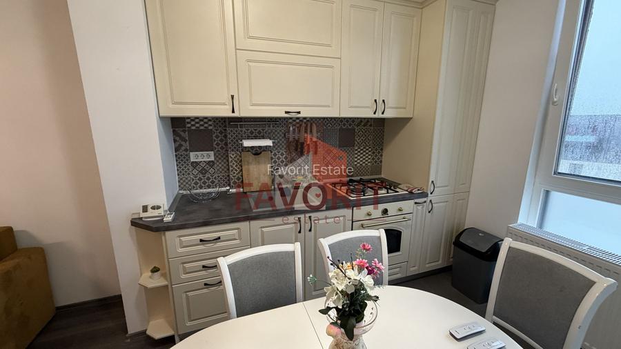 2 camere | Vivalia | Bloc Nou | Lift | Complet mobilat | Disponoibil imediat - 3