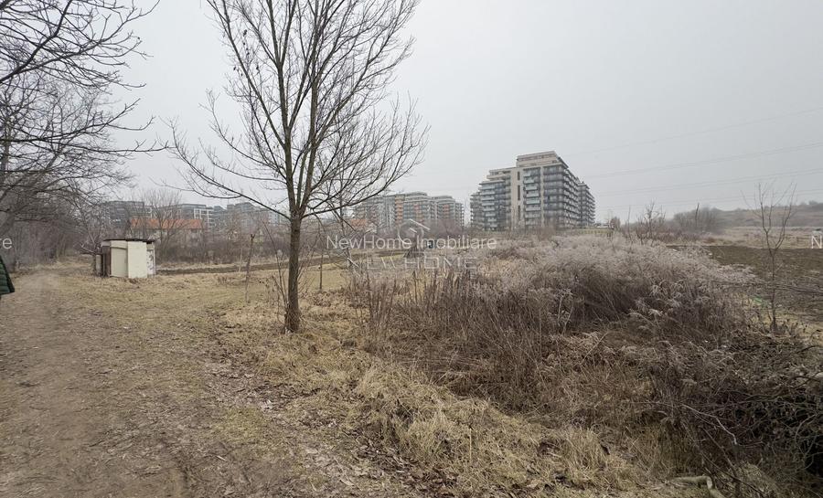 Teren INTRAVILAN 1700 mp, zona Iulius Mall - 5