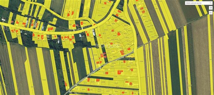 Sarata - teren intravilan - 1.716mp - 6