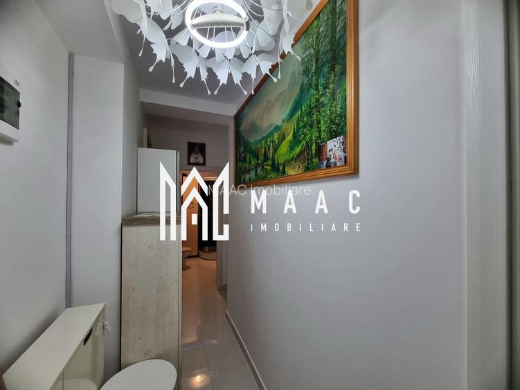 Apartament 3 camere | Balcon | Parțial mobilat | Doamna Stanca - 12