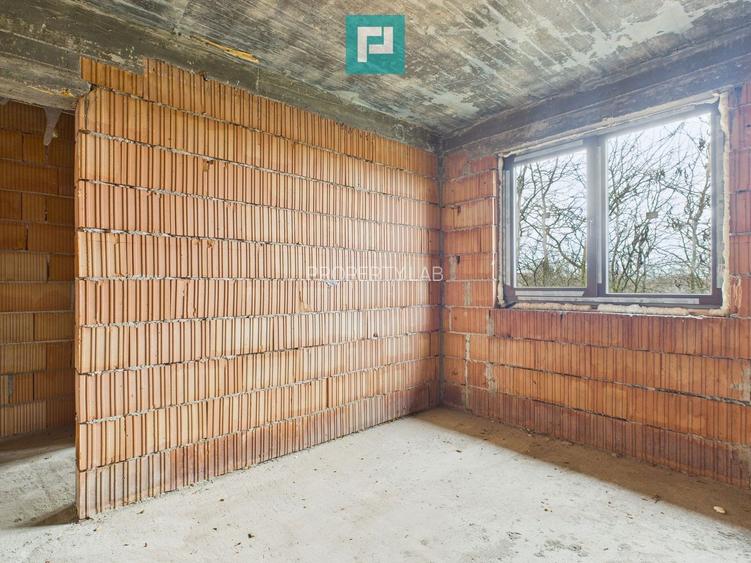 Duplex solid 120 mp, intimitate și calm in Chisoda - 27