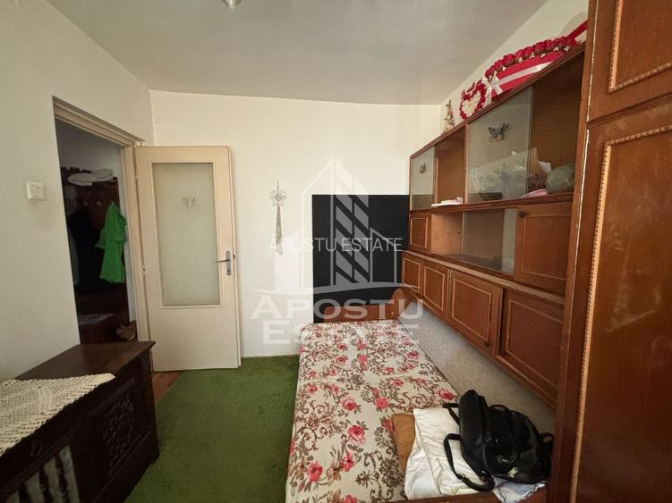 Apartament decomandat cu 3 camere de inchiriat, Dambovita, Timisoara - 6