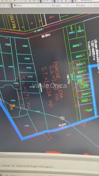 Balotesti teren intravilan 14036 mp Arc padurea Codrii Vlasiei - 6