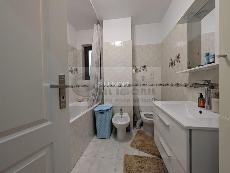 Apartament 3 camere, etaj 2, baie cu geam, bloc 2018, Cug Valea Adanca - 5