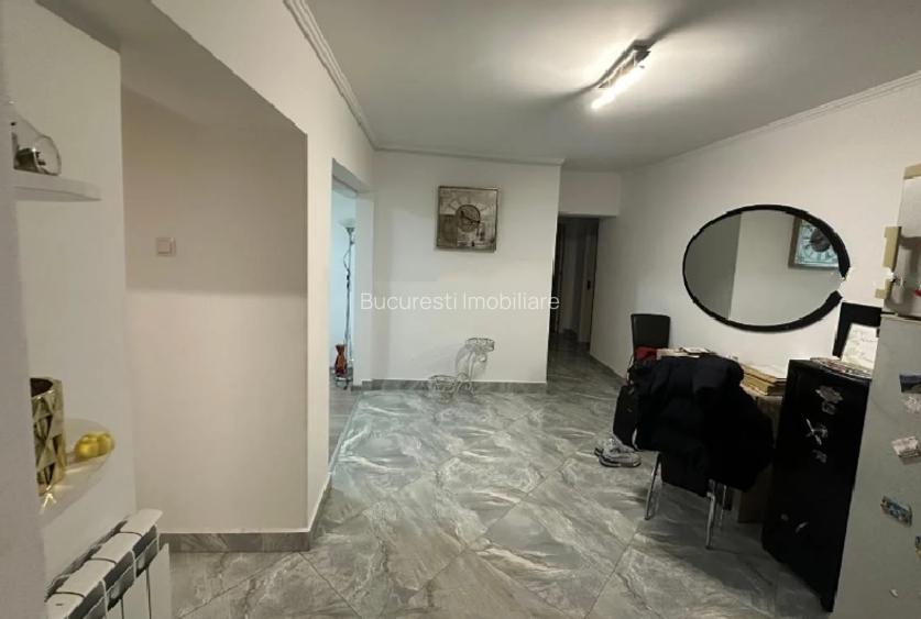 UNIRII ROND Alba Iulia,metrou  Muncii Decebal ,BL STRADAL  Renovat,etaj  3/8 - 4