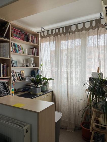 Garsoniera cosy de inchiriat la metrou Dristor 2 - 6
