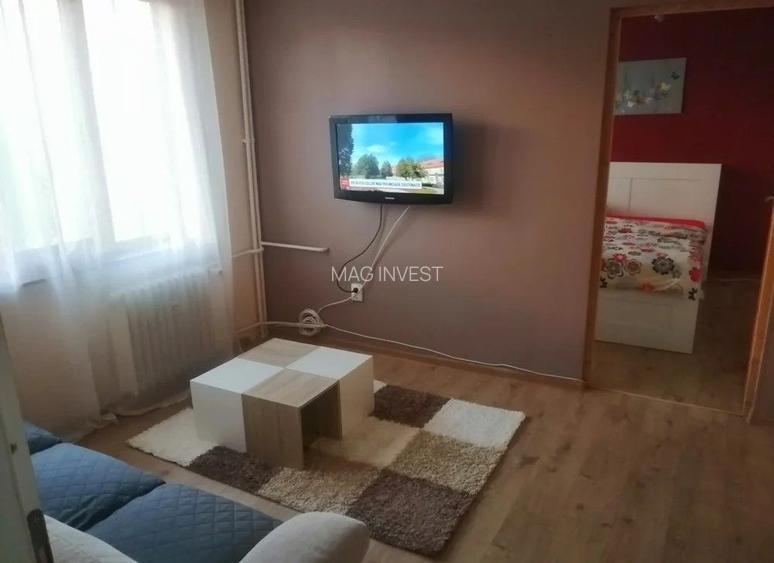 Apartament 2 camere de închiriat Pata M 19, etaj 3/4, mobilat complet - 3