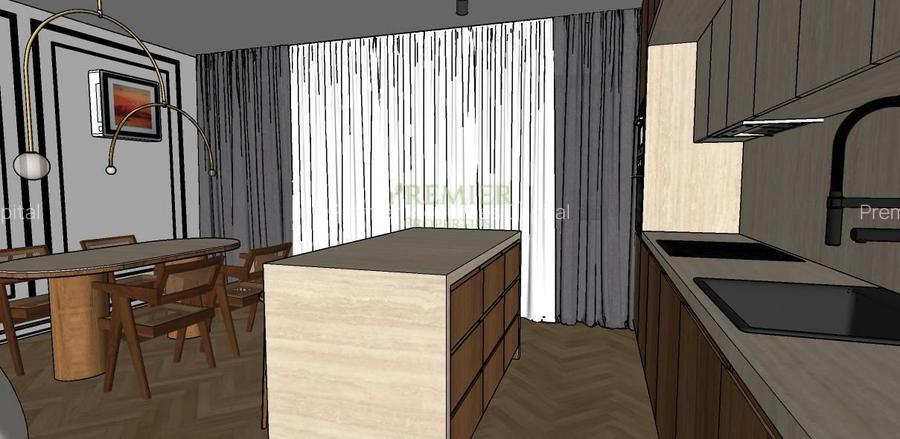 Apartament 3 camere 83 mp balcon generos 1 parcari zona linistita - 25