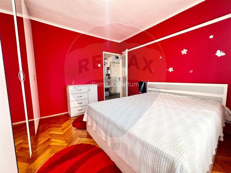 De închiriat apartament cu 2 camere în zona Decebal - 15