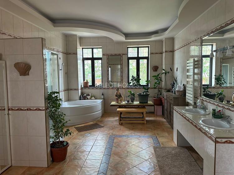 Vila Impresionanta | 9 Camere | 679mp Teren | Garaj Dublu *Cotroceni* - 26