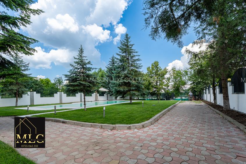 Domeniu Exclusivist pe Lacul Buftea | 1.254 mp | Ponton Privat | 1964 mp teren - 20