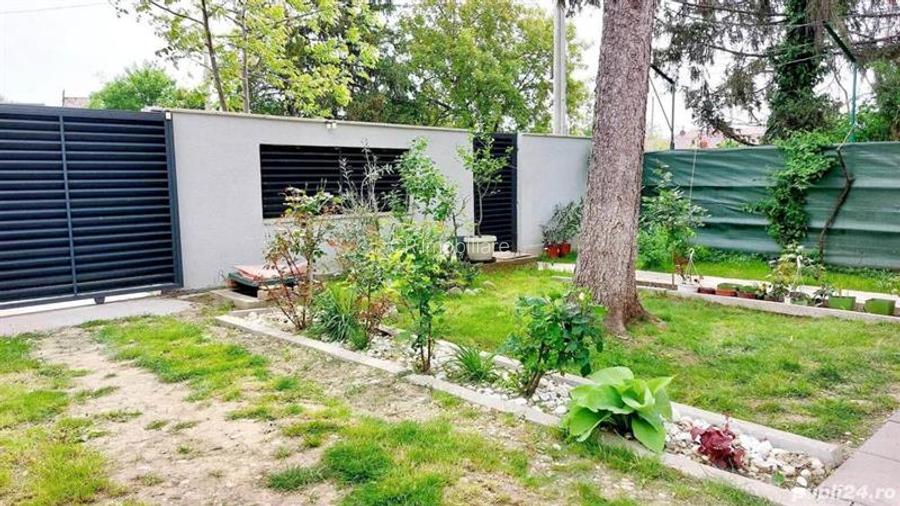 O casa mobilata, utilata, gradina generoasa, transport microbuz si tren spre Buc - 3