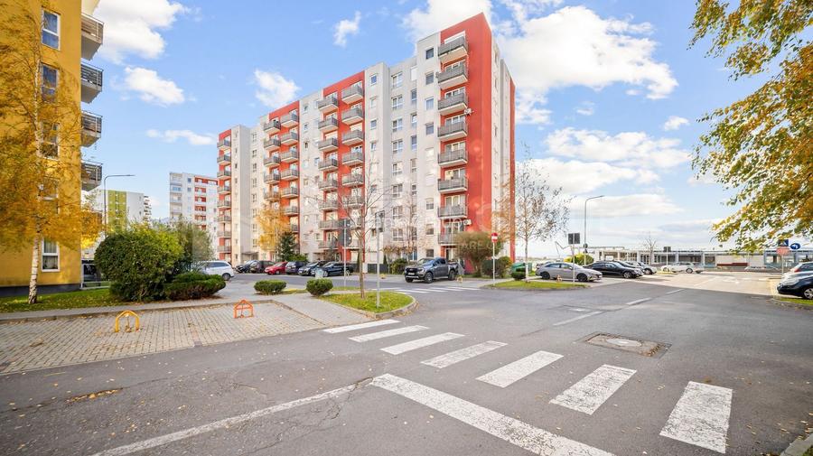 Apartament modern, cu 3 camere, 2 locuri de parcare - Avantgarden 3 - 20