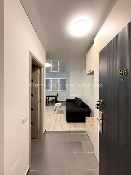 Garsonieră modernă de închiriat în Militari Residence – Strada Tineretului - 16