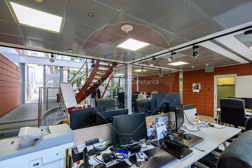 Spatiu de birouri, de inchiriat, zona Stadion Constanta - 9