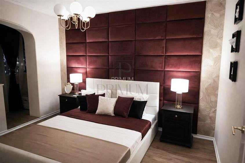 CETATII - 3CAM - RENOVAT - CENTRALA PROPRIE/AC - ETAJ INTERMEDIAR - BOXA - ZONA - 4