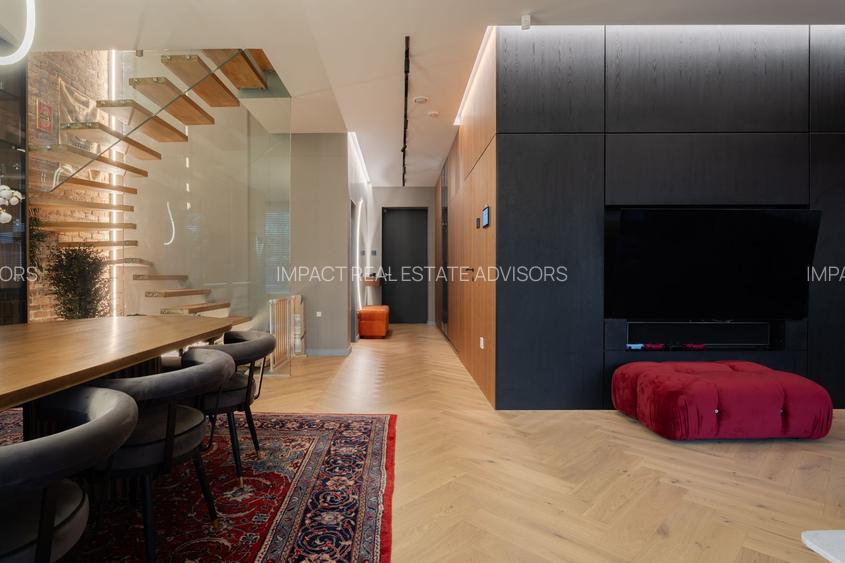 Vila Superba | Piscina | Fitness | 286mp Utili | Mobilata si utilata - 36