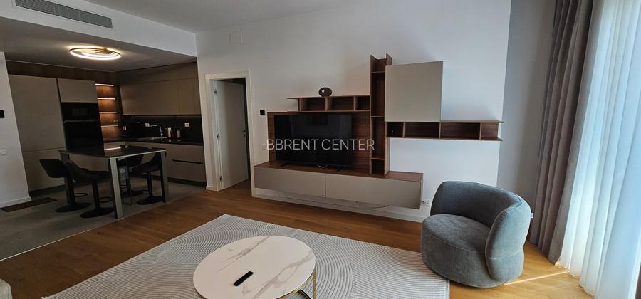 Inchiriere - 2 camere - UpSite- Floreasca - 4