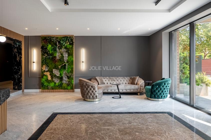 Apartament 3 camere cu grădină mare | 81 mp utili | ARQA Jolie Village - 17