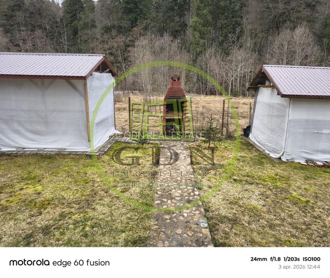PENSIUNE / Valea Rasnoavei, PREDEAL – OPORTUNITATE INVESTIȚIONALĂ - 12