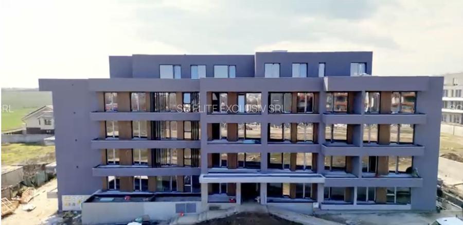 Tomis Nord/Carrefour -Vanzare apartament cu 2 camere, bloc nou. - 6