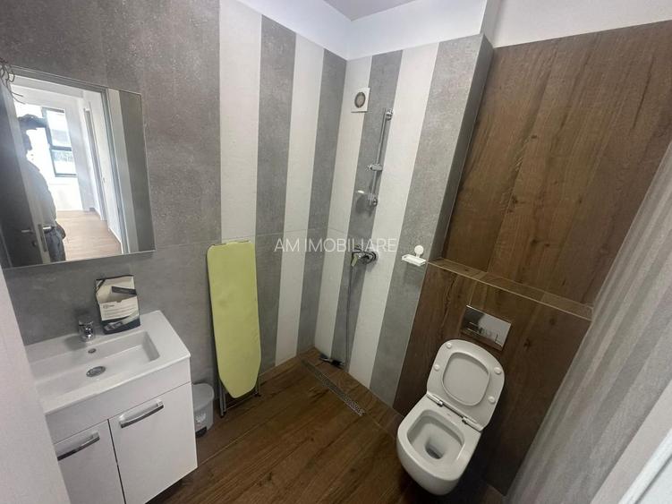 AP. 3 CAMERE- BUCATARIE INCHISA, BLOC NOU, CENTRALA PROPRIE, PARCARE - 8