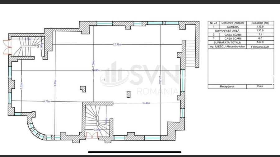 REA1026228 Duplex in vila Aviatorilor - 10