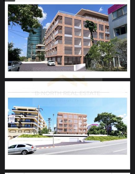 Cladire de birouri +Spatiul Comercial +Depozit-B-ul Pipera. - 7