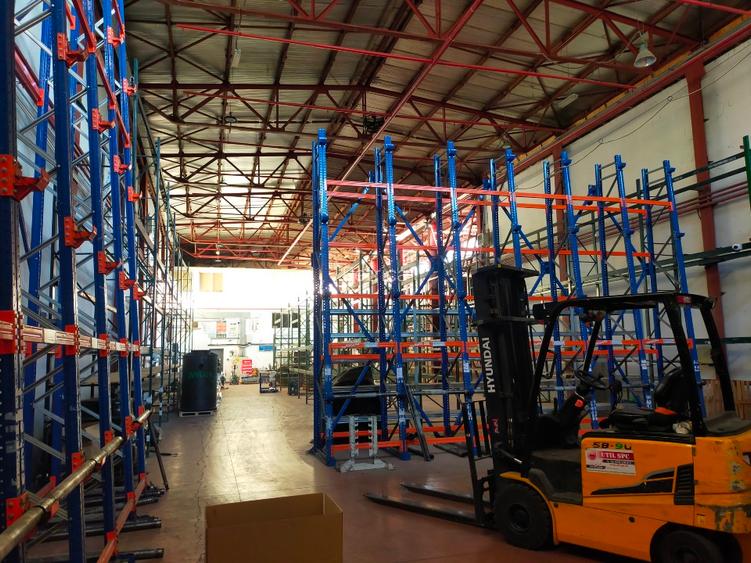 Inchiriere spatiu industrial  zona Centura Bucuresti Greenfield - 9