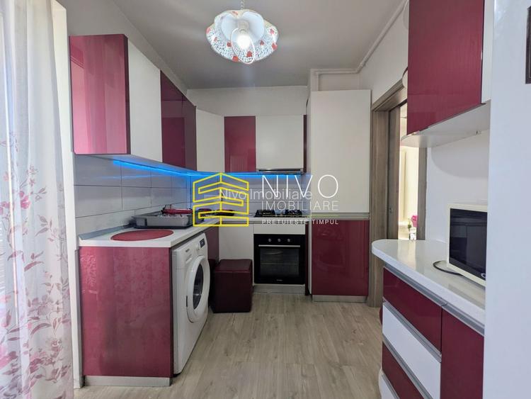 Apartament 2 camere – Tg. Mureș – Tudor – Zona Kaufland – Bloc Nou - 4