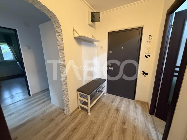 Apartament de inchiriat 4 camere 2 bai 2 balcoane mobilat si utilat - 11
