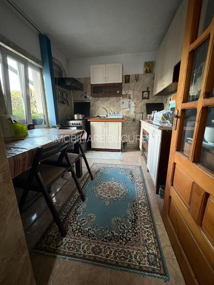 Constanta -  Ovidiu, casa individuala, 92 mp, teren 319 mp, constructie 2003 - 5