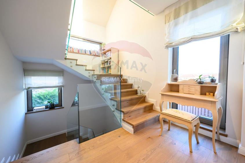 Vilă premium de vânzare in Borhanci. Exclusivitate. Comision 0% - 52