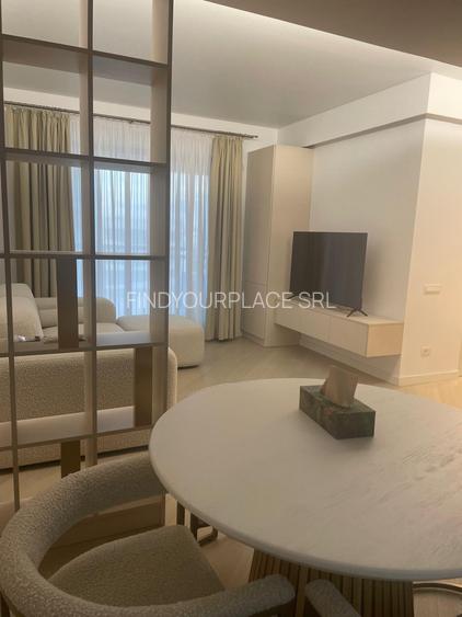 Apartament în Cortina North,loc de parcare inclus,mobilat complet,Faza1 - 3