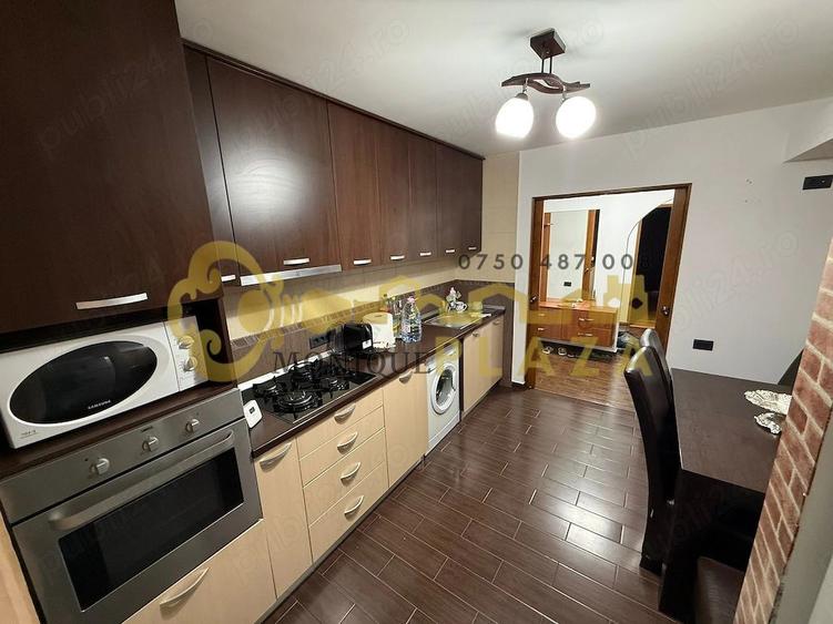 3 Camere | Casa Județeană de Pensii | CT| Izolat | Instalatii noi |