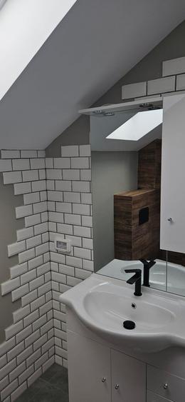 Inchiriere duplex D+P+1 cinci camere 112mp teren 270mp Henri Coanda Baneasa