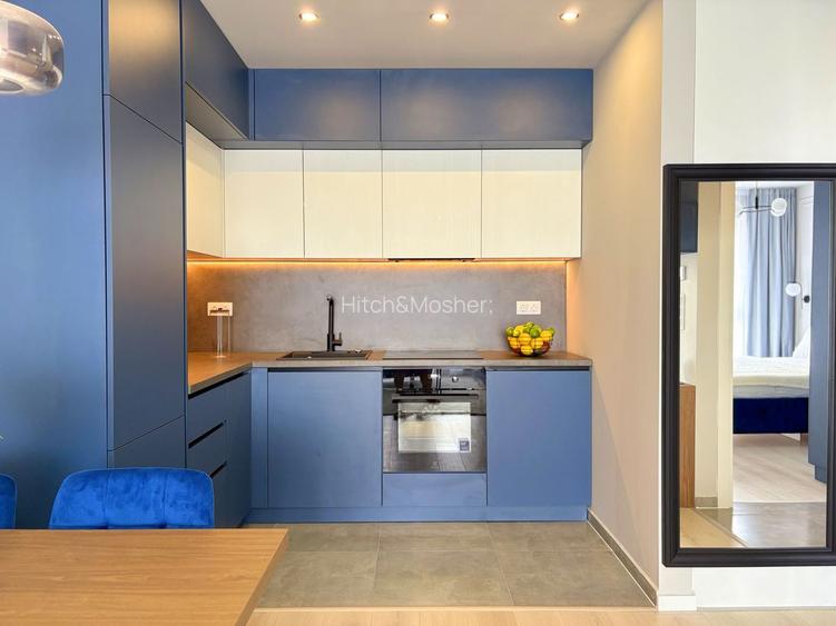 2 camere, amenajat modern, vedere spre Padurea Verde - Denya Forest - 10