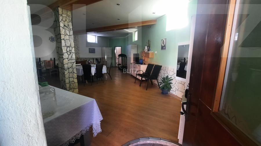 Casa si spatiu comercial de vanzare - Nicolae Titulescu, Lugoj