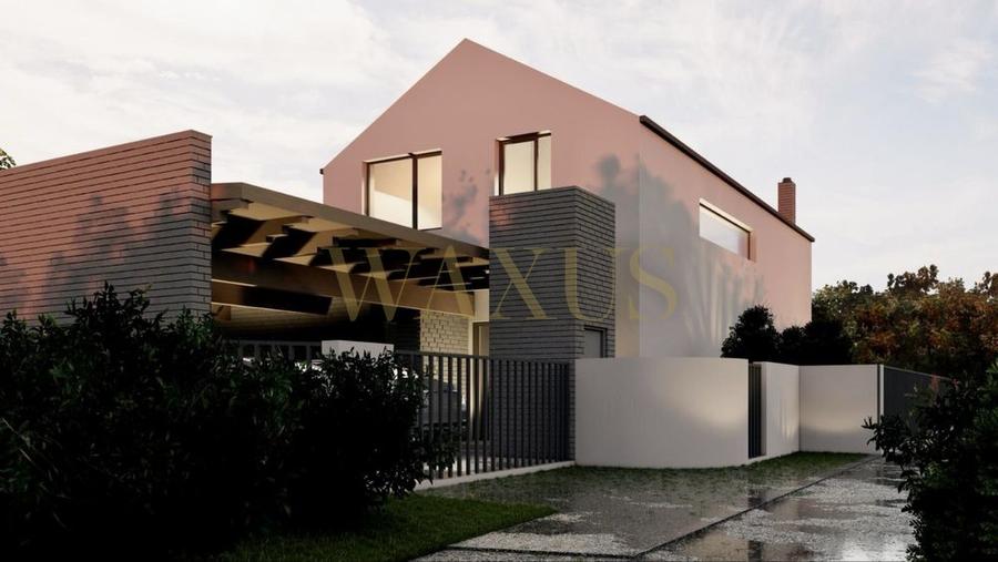 Casa Individuala Premium - SU 215MP I Teren 1150MP - Salicea