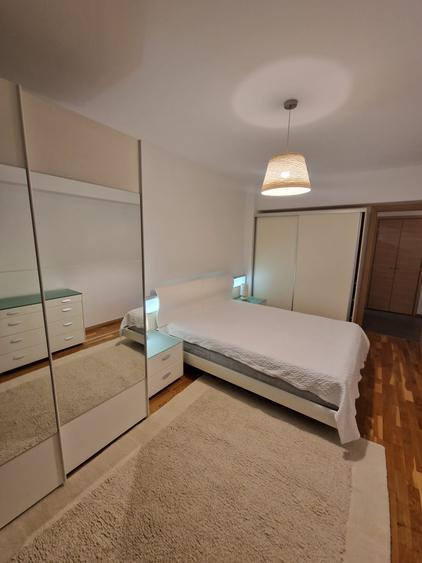 Complex New Town - Alba Iulia - Baba Novac apartament 2 camere mobilat modern