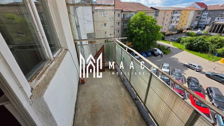 Apartament 3 camere decomandat | Strand | 2 bai, 2 balcoane
